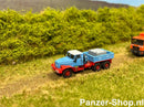 (N) KrAZ 258, Heavy Tractor