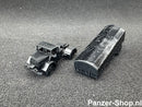 (TT) MAN 630, Tractor & Canvas Trailer