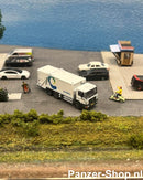 (Z) MAN F2000, Garbage Truck