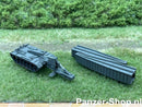 (N) M48 A2 AVLB Trainload