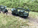(N) KrAZ 255, EOV 4421 Digger