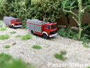 (TT) Iveco Magirus 110-17, Feuerwehr