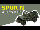 (N) Willys Jeep