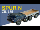 (N) ZIL-135, Cargo