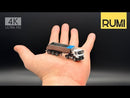 (N) Mercedes-Benz Axor Semi Truck & Tipper Trailer