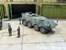 spur (H0) Boxer Cargo (Unbemalter Bausatz)