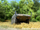 spur (H0) Boxer Commandopost (Unbemalter Bausatz)