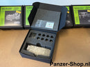 spur (H0) Boxer Commandopost (Unbemalter Bausatz)