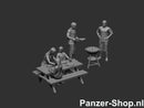spur (H0) Grillen Modell