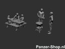 spur (H0) Grillen Modell