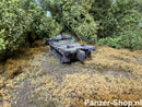 spur (H0) Keiler Minenraumpanzer Modell