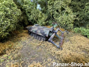 spur (H0) Keiler Minenraumpanzer Modell