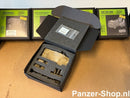 spur (H0) Leopard 2, Pionierpanzer AEV-3 Kodiak (Unbemalter Bausatz) Modell