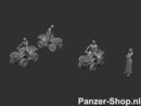 spur (H0) Quads Modell