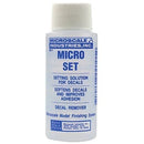 spur Microscale Micro Set Modell