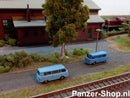 spur (N) Barkas B1000, Bus Modell