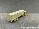 spur (N) DAF DO-2000, Zugmaschine & Auflieger Modell
