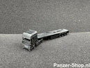 spur (N) DAF XF-95 Zugmaschine & Container Auflieger Modell