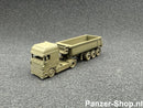 spur (N) DAF XF-95 Zugmaschine & Kipper Auflieger Modell