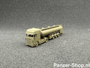 spur (N) DAF XF-95 Zugmaschine & Milch Auflieger Modell
