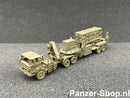 spur (N) DAF YTZ-2300 & Patriot Missile System MIM-104 SAM Modell