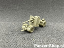 spur (N) Flak 36 auf Fahrfestell Modell