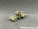 spur (N) Flak 36 auf Fahrfestell Modell