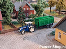 spur (N) Ford 7810 Traktor Modell