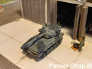 spur (N) FV433 Abbot Modell