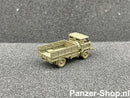spur (N) GAZ-66, Pritsche Modell