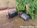spur (N) GAZ-66, R142 Offen Modell