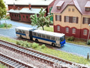 spur (N) Ikarus 280, 2-Turer