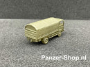 spur (N) Iveco Magirus 110-17,  Runder Plane