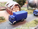 spur (N) Iveco Magirus 110-17, THW Modell