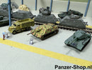 spur (N) Jagdpanzer IV Modell