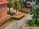 spur (N) Jagdtiger Modell