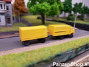 spur (N) Kakerbeck HL 61, Deutsche Post