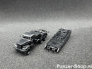 spur (N) KrAZ 255, BMK-T Bugsierboot Modell