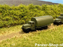 spur (N) KrAZ 255, PMP Flussponton Modell
