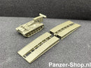 spur (N) M48A2 AVLB Seperate Brucke Modell