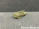 spur (N) M5A1 Halbkettenfahrzeug Modell