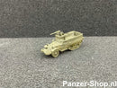 spur (N) M5A1 Halbkettenfahrzeug Modell