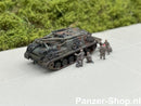 spur (N) M88 A1 G, Bergepanzer 1 Modell