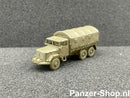 spur (N) Magirus-Deutz Jupiter, 3760 Plane Modell