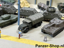 spur (N) Magirus-Deutz Jupiter, 3760 Plane Modell