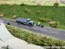 spur (N) Magirus-Deutz Jupiter, 4160 Pritsche Zivil Modell