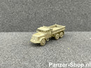 spur (N) Magirus-Deutz Jupiter, Kipper Militar Modell