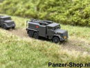 spur (N) Magirus-Deutz Jupiter, Tankwagen Modell