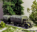 spur (N) MAN 630, Plane Modell