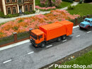spur (N) MAN F2000, Müllwagen Modell